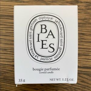 Diptyque Baies Scented Candle